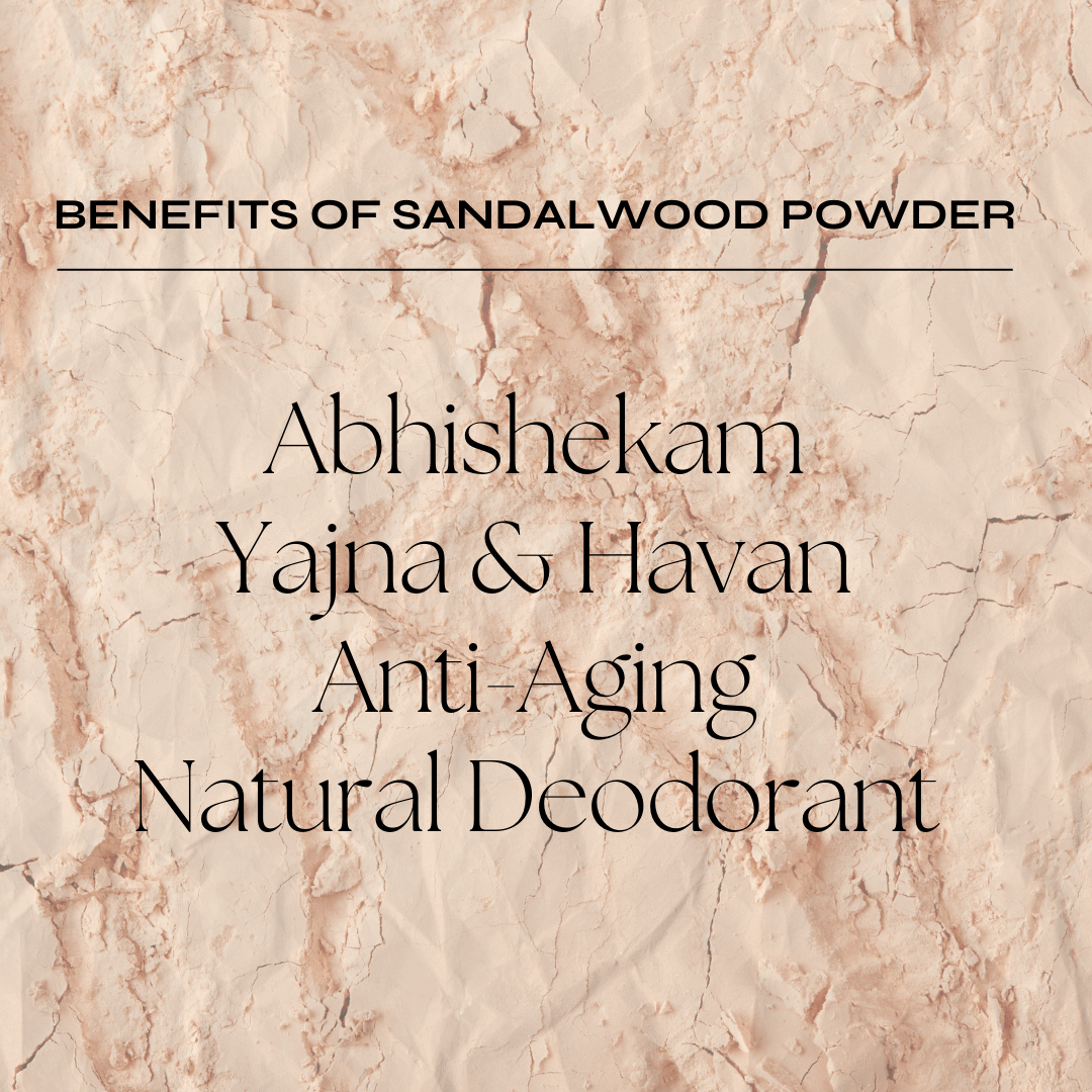 Sandalwood Powder