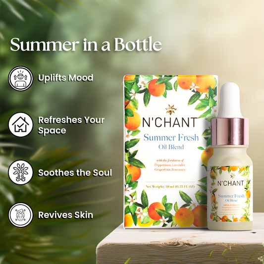 Summer Fresh Oil Blend