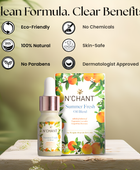 Nchant’s Summer Fresh Oil Blend for Aromatherapy, Skin, & Home Care