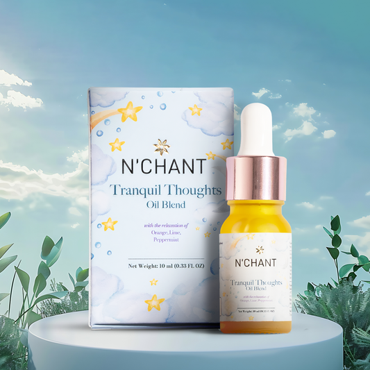 Tranquil Thoughts Oil Blend
